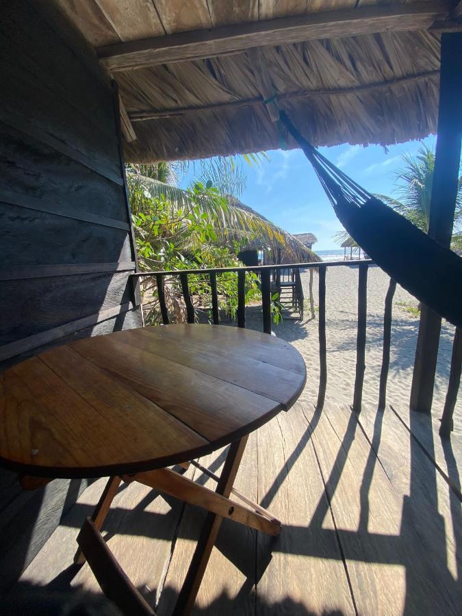 Hotel Cabanas Eclipse Boca del Cielo Exterior foto